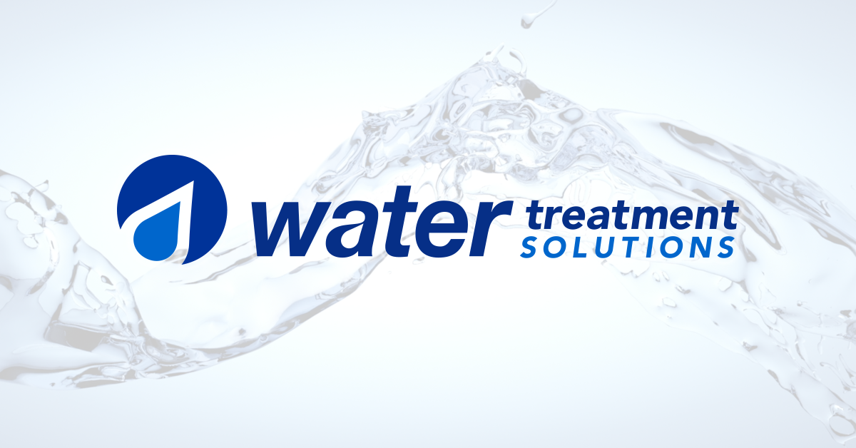 Water Treatment Solutions logo